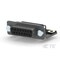 Te Connectivity D Subminiature Connector, 15 Contact(S), Female, Solder Terminal, Receptacle 5745113-2 - alternate 1
